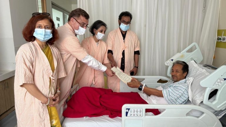 Sonam Wangchuk Ends 26-Day Hunger Strike
