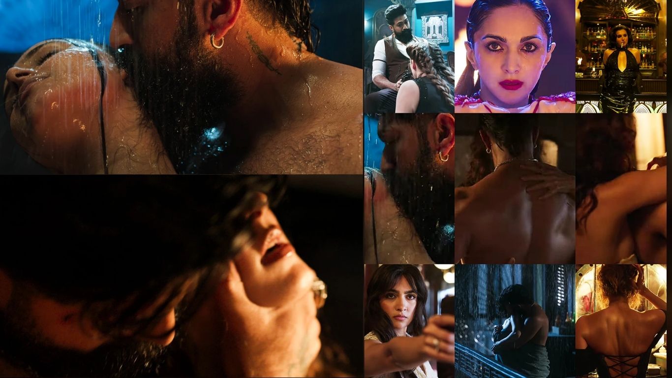 Toxic Teaser Bold Scenes
