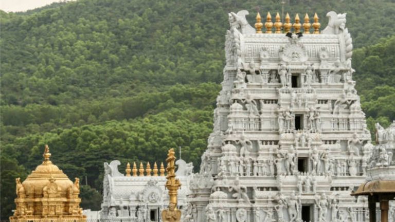 TTD Issues Warning Fake VIP Darshan