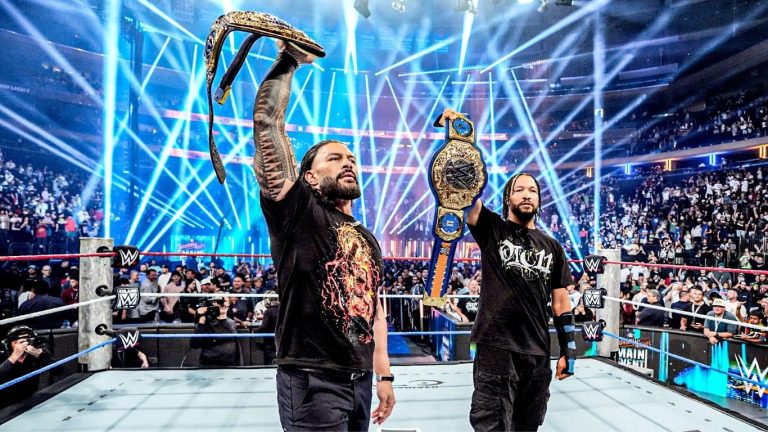 WWE Saturday Night Main Event