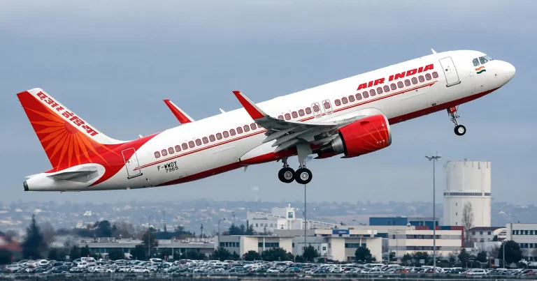 Air India Hydraulic Failure: Air India Airbus A320neo flight AI2379 hydraulic system failure and flight control incident