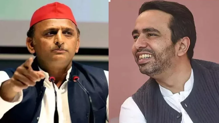 Akhilesh Yadav vs Jayant Chaudhary: Akhilesh Yadav targets Jayant Chaudhary and RLD ahead of UP Assembly Election 2027