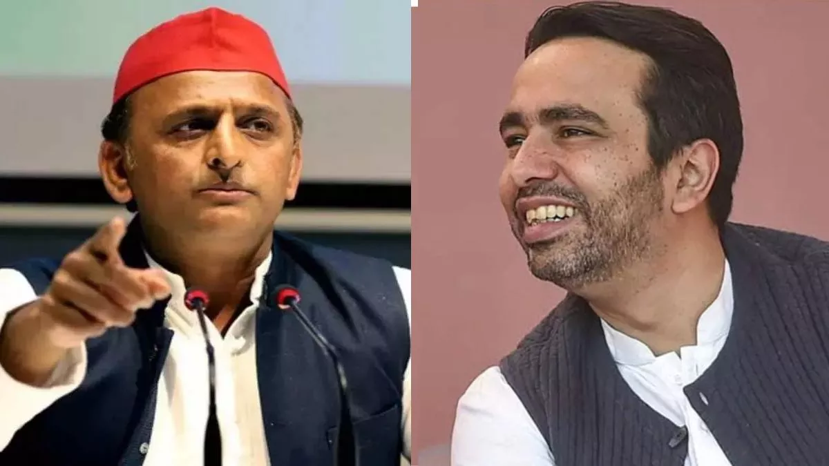 Akhilesh Yadav vs Jayant Chaudhary: Akhilesh Yadav targets Jayant Chaudhary and RLD ahead of UP Assembly Election 2027