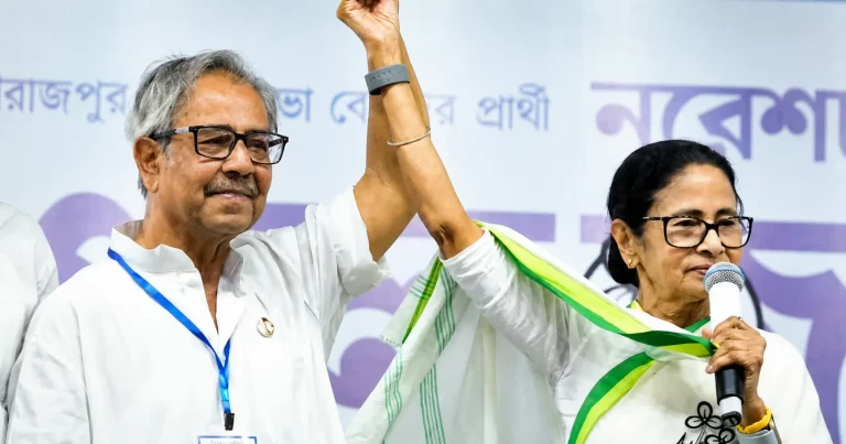 Asish Banerjee Death: File photo of former Deputy Speaker and TMC leader Ashish Banerjee.