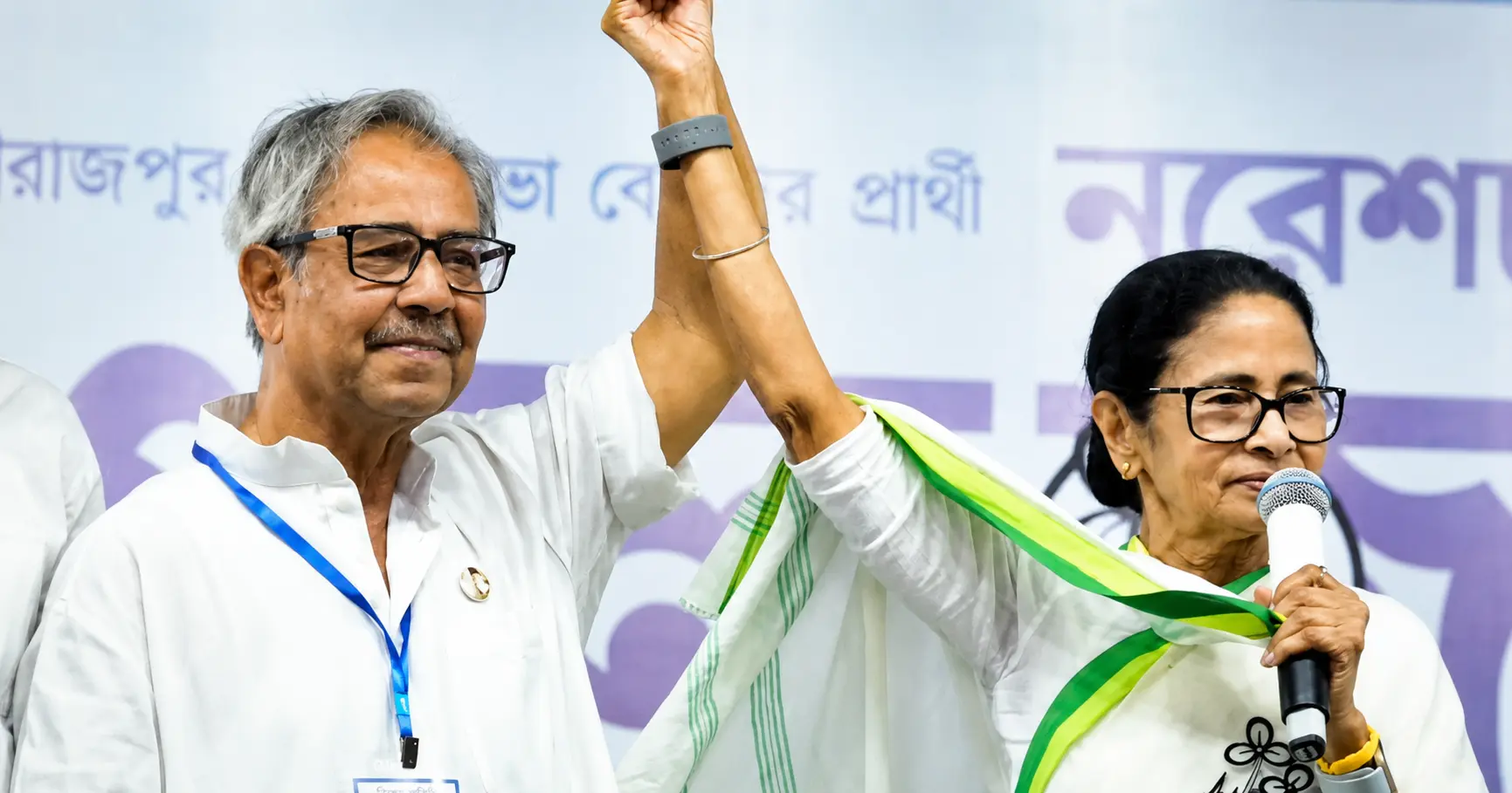 Asish Banerjee Death: File photo of former Deputy Speaker and TMC leader Ashish Banerjee.