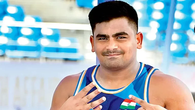 Commonwealth Games Silver Medal: Indian Army Lance Naik Shubham Juyal from Uttarakhand wins a Commonwealth Games Silver Medal in shot put, bringing pride to the state and the nation.
