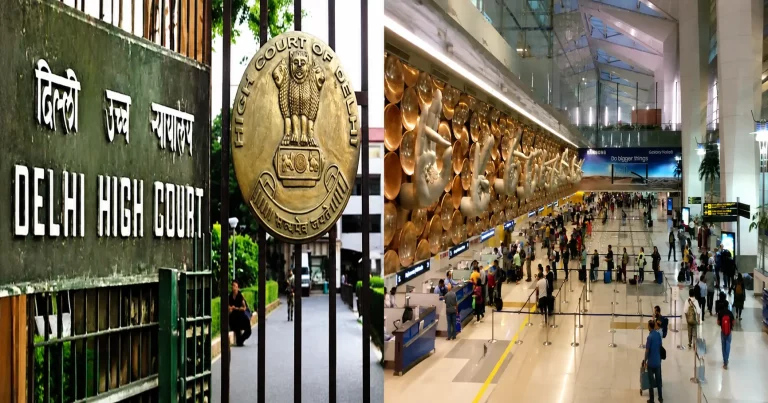 Delhi Bomb Threat: Security checks at IGI Airport Terminal 3 and Delhi High Court following a bomb threat in Delhi.