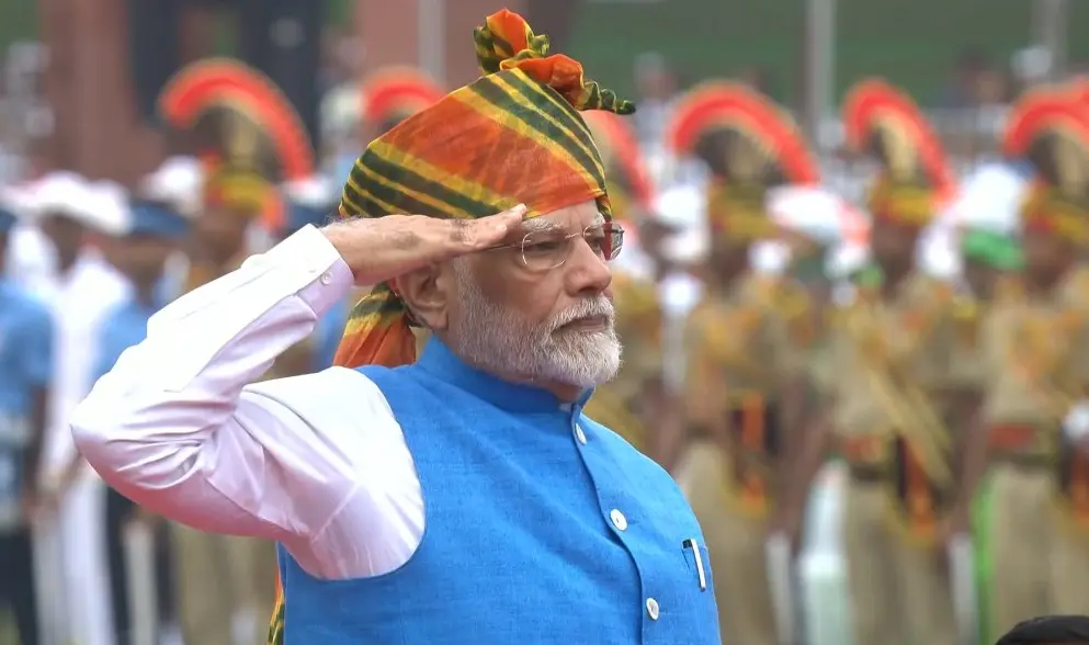 Independence Day 2026: Independence Day 2026 Red Fort celebration with PM Modi, Vande Mataram and special guests