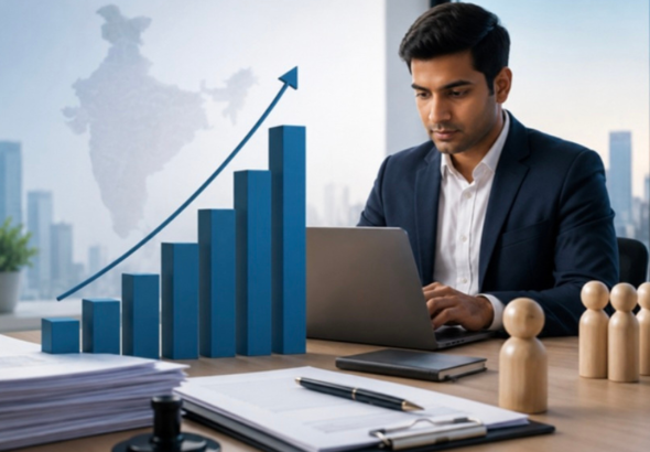 India Company Registration Record FY26: 3.43 Lakh New Business Registrations