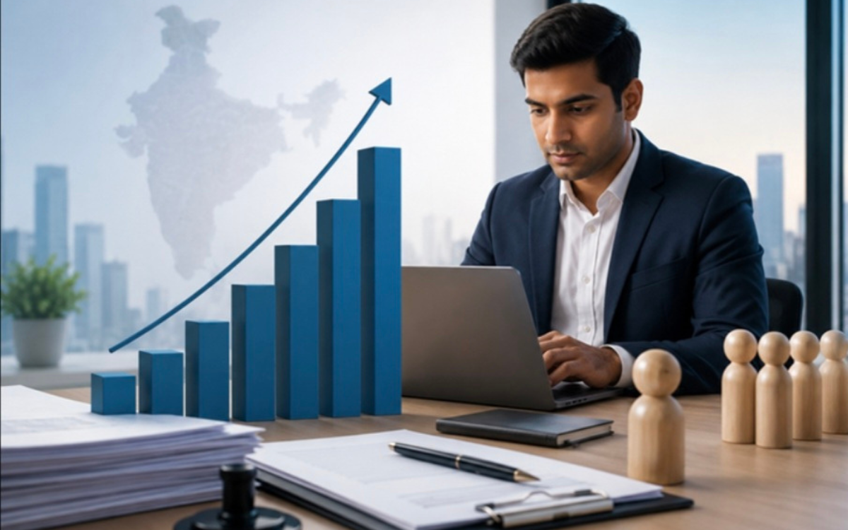 India Company Registration Record FY26: 3.43 Lakh New Business Registrations