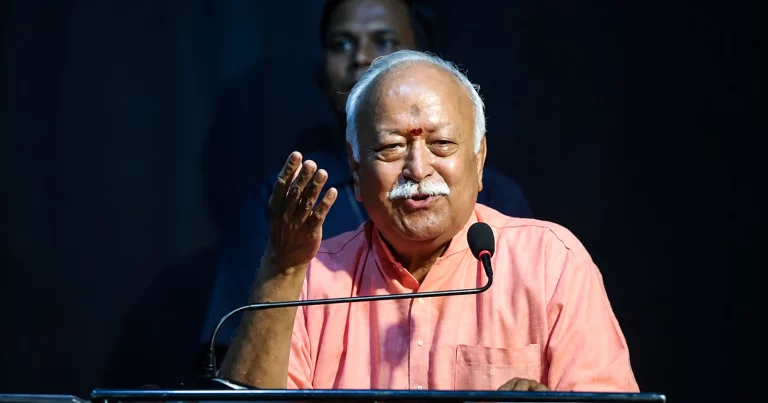 Mohan Bhagwat Gen Z Gen Alpha Mumbai: Mohan Bhagwat to interact with Gen Z and Gen Alpha students at I.I.M.U.N. conference in Mumbai