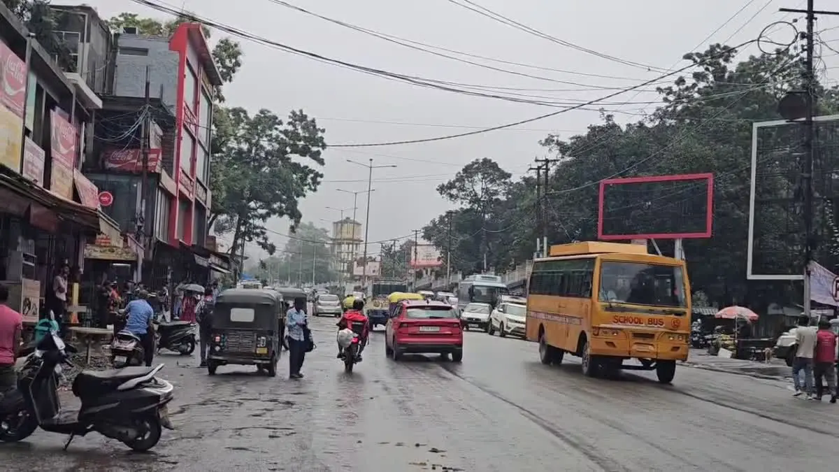 Nainital Rain: Heavy Nainital Rain causes waterlogging and blocks rural roads in Uttarakhand
