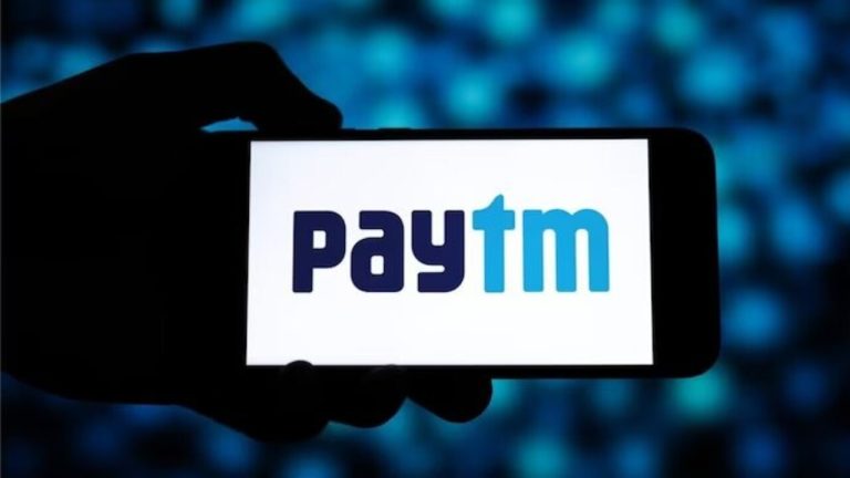 Paytm Share Price Today: Paytm Share Price rises up to 9 percent after Bernstein raises target price to ₹2,200.