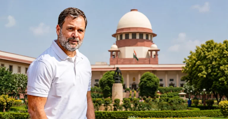Rahul Gandhi Supreme Court Relief: Rahul Gandhi SC relief in disproportionate assets case and CBI ED investigation