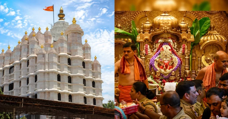 Siddhivinayak Temple Donation Scam: Eknath Shinde orders five-year audit of temple donations and gold silver offerings