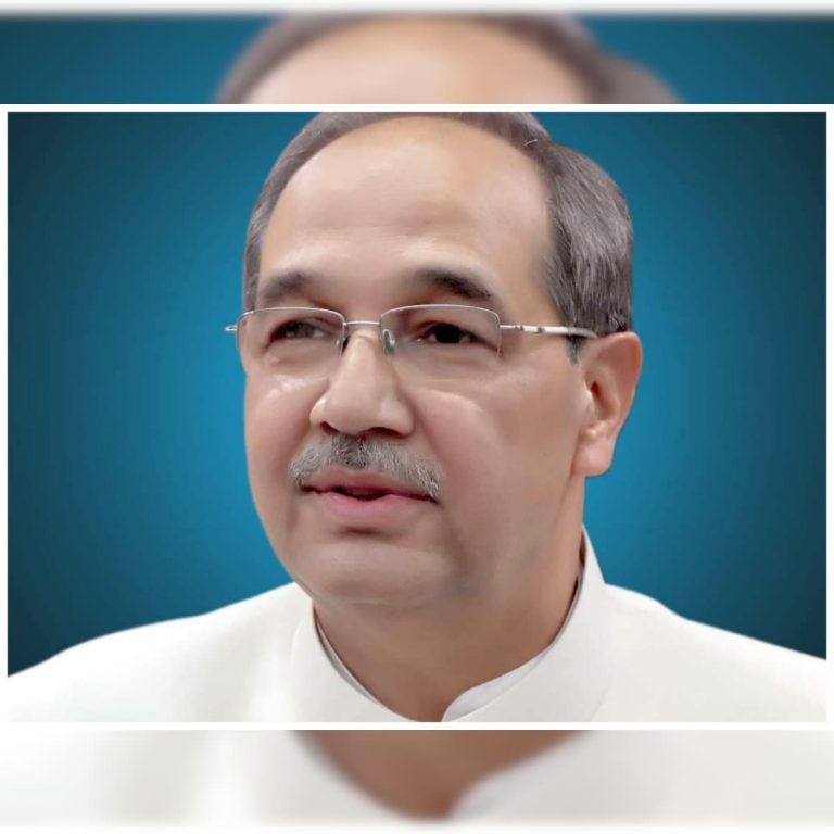 Tariq Mansoor BJP National Vice President 2026, former AMU Vice Chancellor and Uttar Pradesh BJP leader