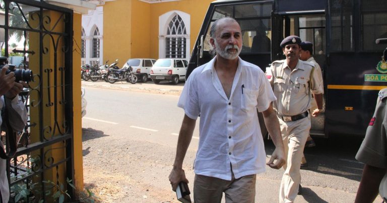 Tarun Tejpal Rape Case: Tarun Tejpal convicted by Bombay High Court in the 2013 sexual assault case.