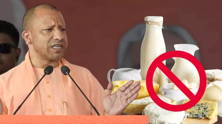 UP Analogue Paneer Ban: Yogi government bans analogue paneer, cream, ghee, chhena and khoya in Uttar Pradesh