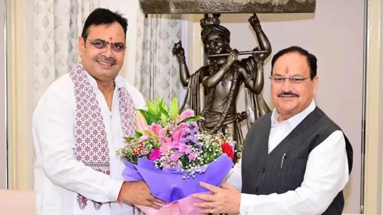 Rajasthan CM News: