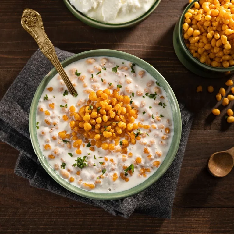 Curd in Monsoon: A bowl of fresh curd served with roasted cumin during the monsoon season for better digestion and immunity.