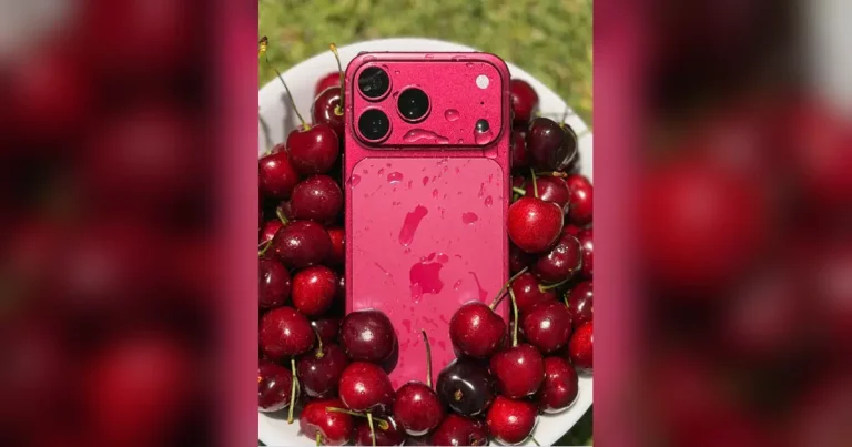 iPhone 18 Pro Max: iPhone 18 Pro Max with variable aperture camera and large battery