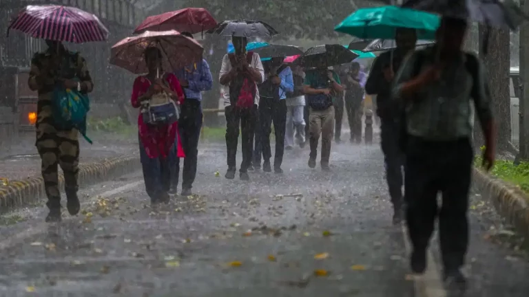 India Weather Update: 6 States Under Heavy Rain Alert