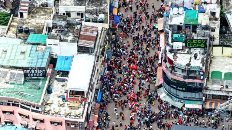 Kanwar Yatra 2026: Kanwar Yatra 2026 Dak Kanwariyas and security arrangements in Haridwar