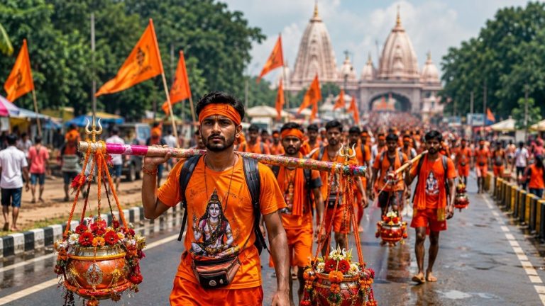Kanwar Yatra 2026
