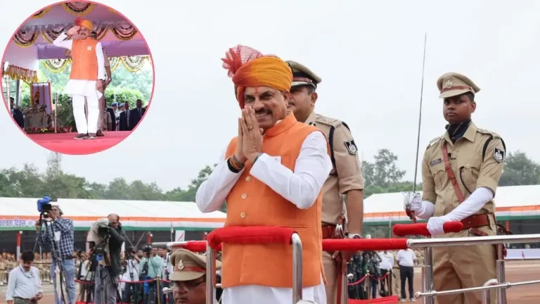 Mission GYANII: CM Mohan Yadav announces 2027 as Youth Year and Mission GYANII at Lal Parade Ground