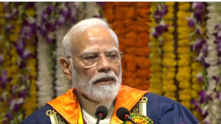 PM Modi IIT Delhi Speech
