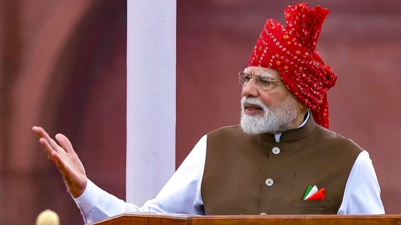 Developed India Vision
