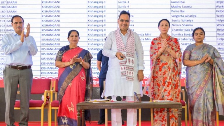 Rajasthan Women Scheme