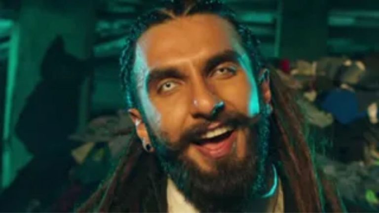 Ranveer Singh Starts Pralay Shooting: