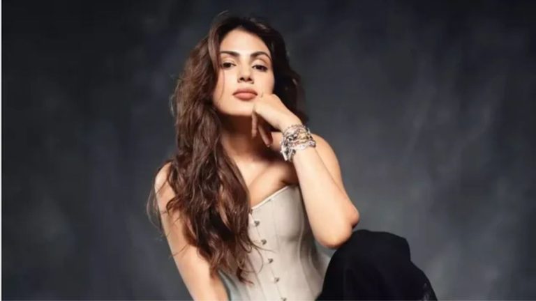 Rhea Chakraborty Jail Book