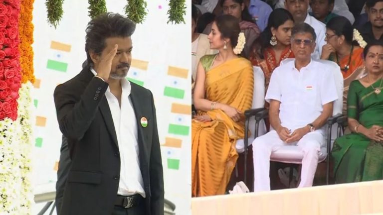Vijay Trisha Relationship